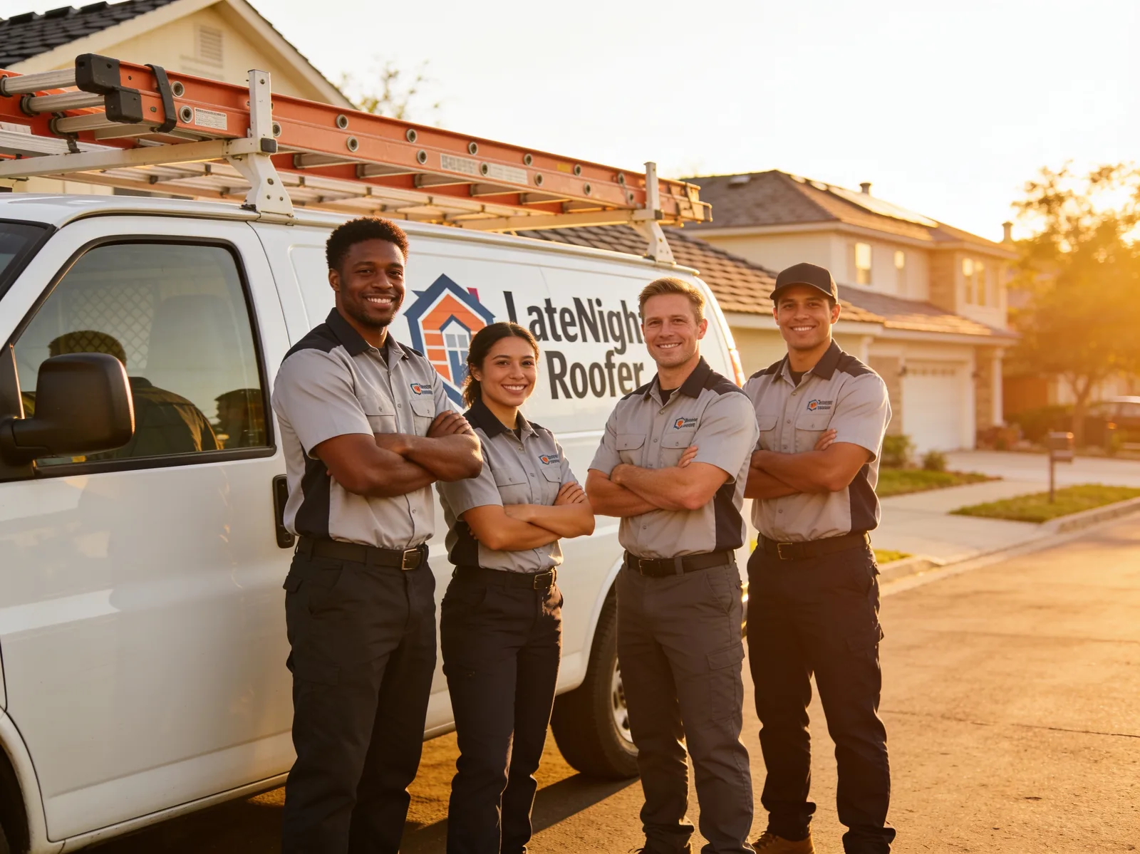 Emergency Roof Repair company in Morris, OK